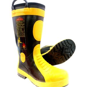FIRE FIGHTING BOOT